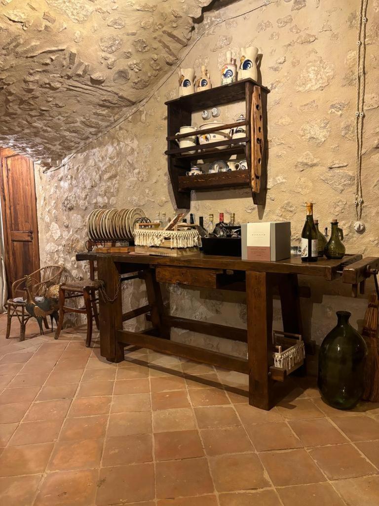 Bed and Breakfast Palazzo Pirro Dimora Storica Acciano Esterno foto
