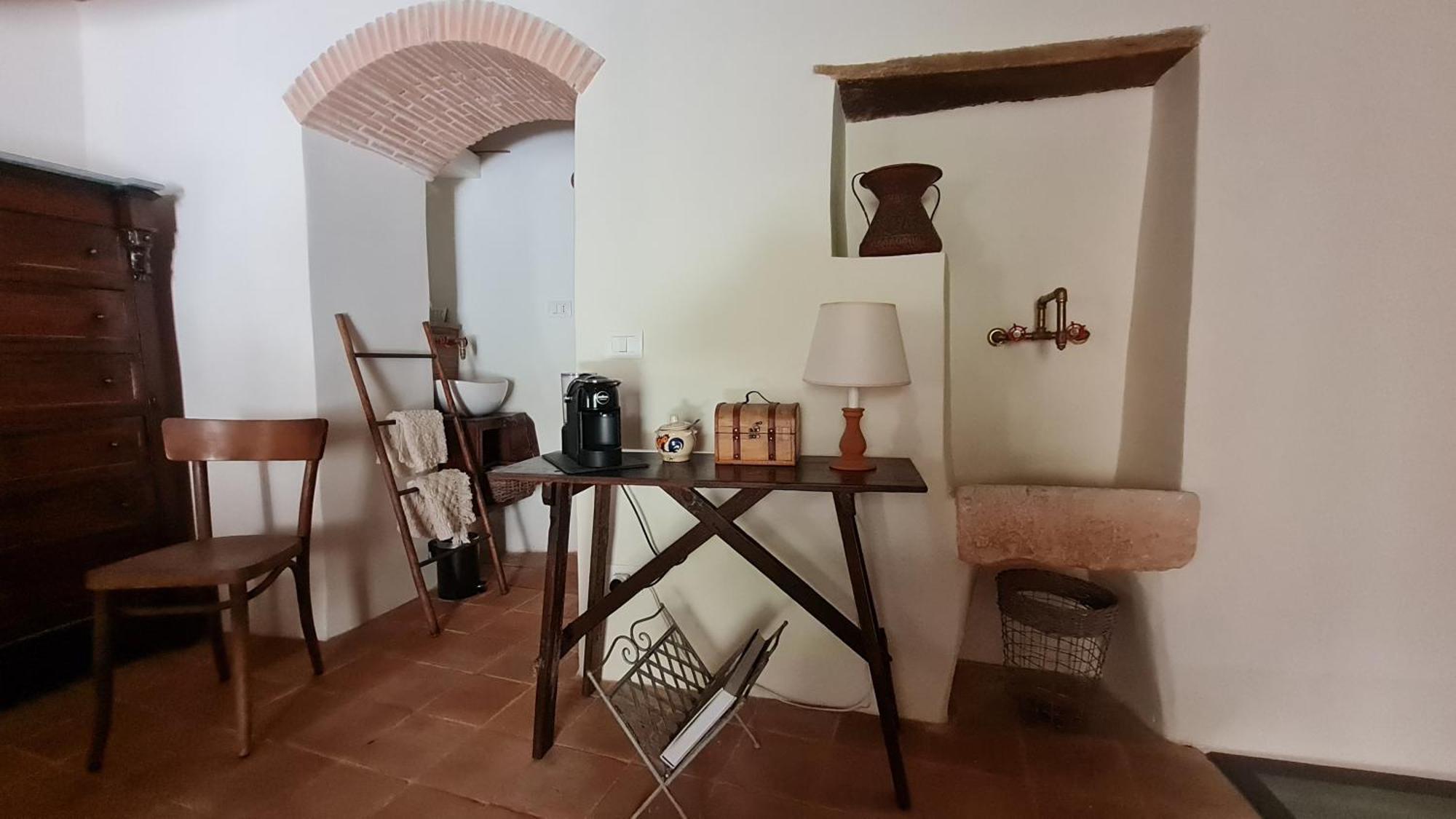 Bed and Breakfast Palazzo Pirro Dimora Storica Acciano Esterno foto