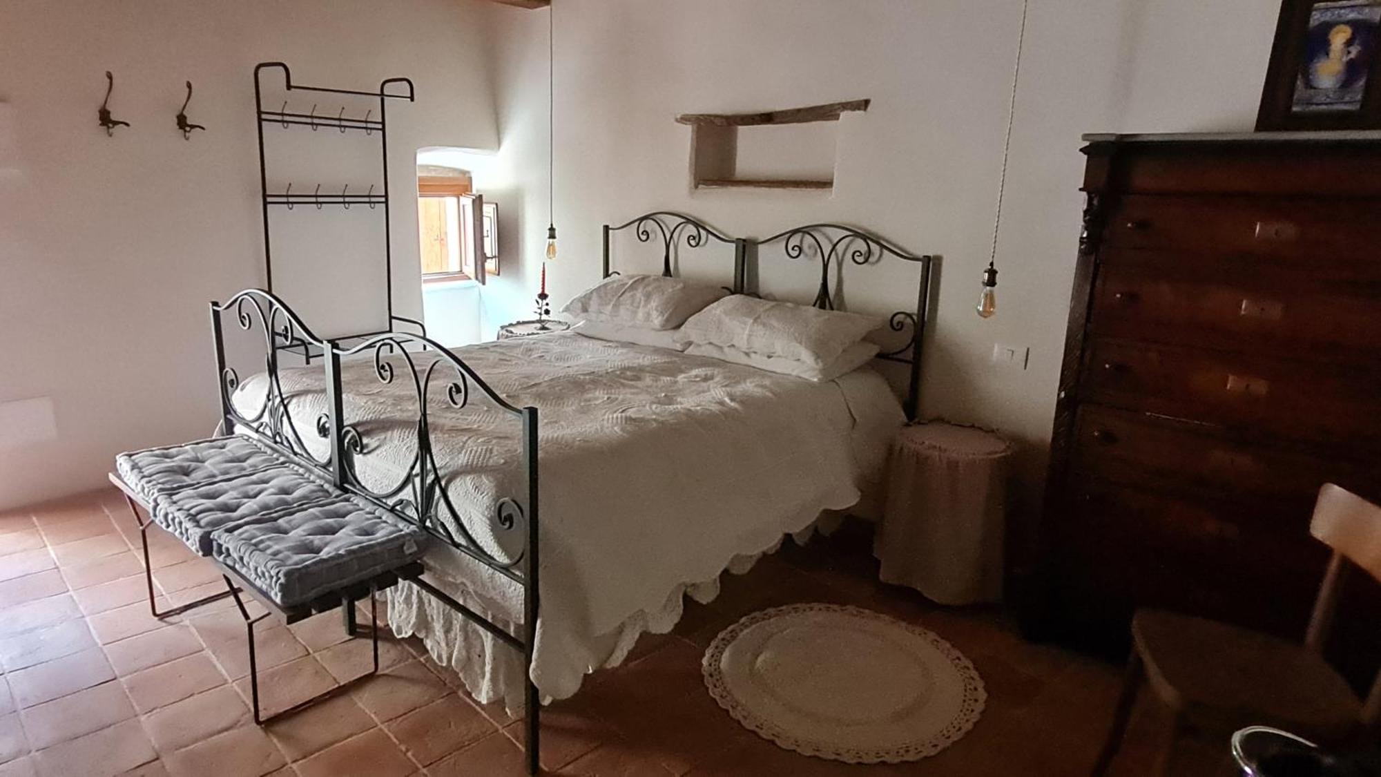 Bed and Breakfast Palazzo Pirro Dimora Storica Acciano Esterno foto