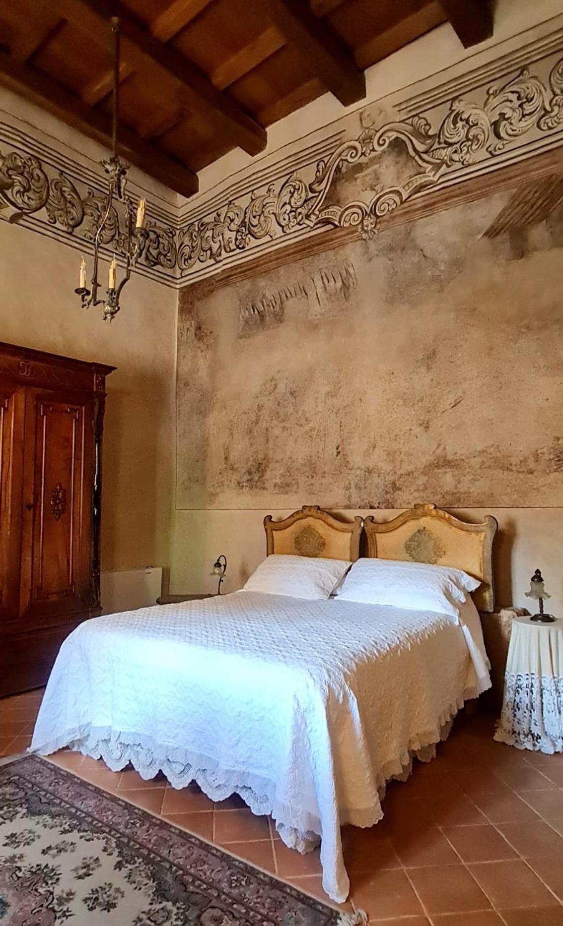 Bed and Breakfast Palazzo Pirro Dimora Storica Acciano Esterno foto