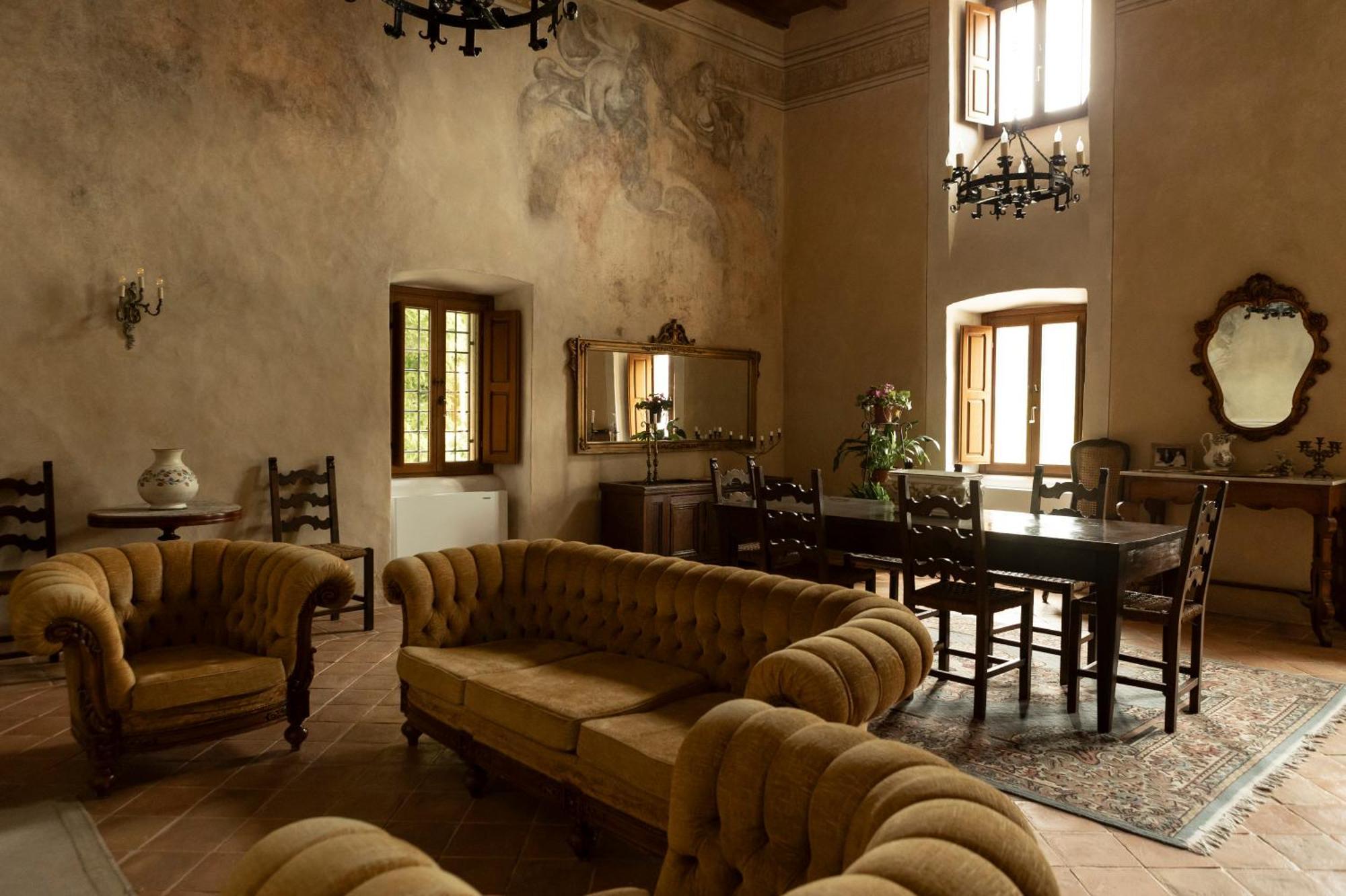 Bed and Breakfast Palazzo Pirro Dimora Storica Acciano Esterno foto