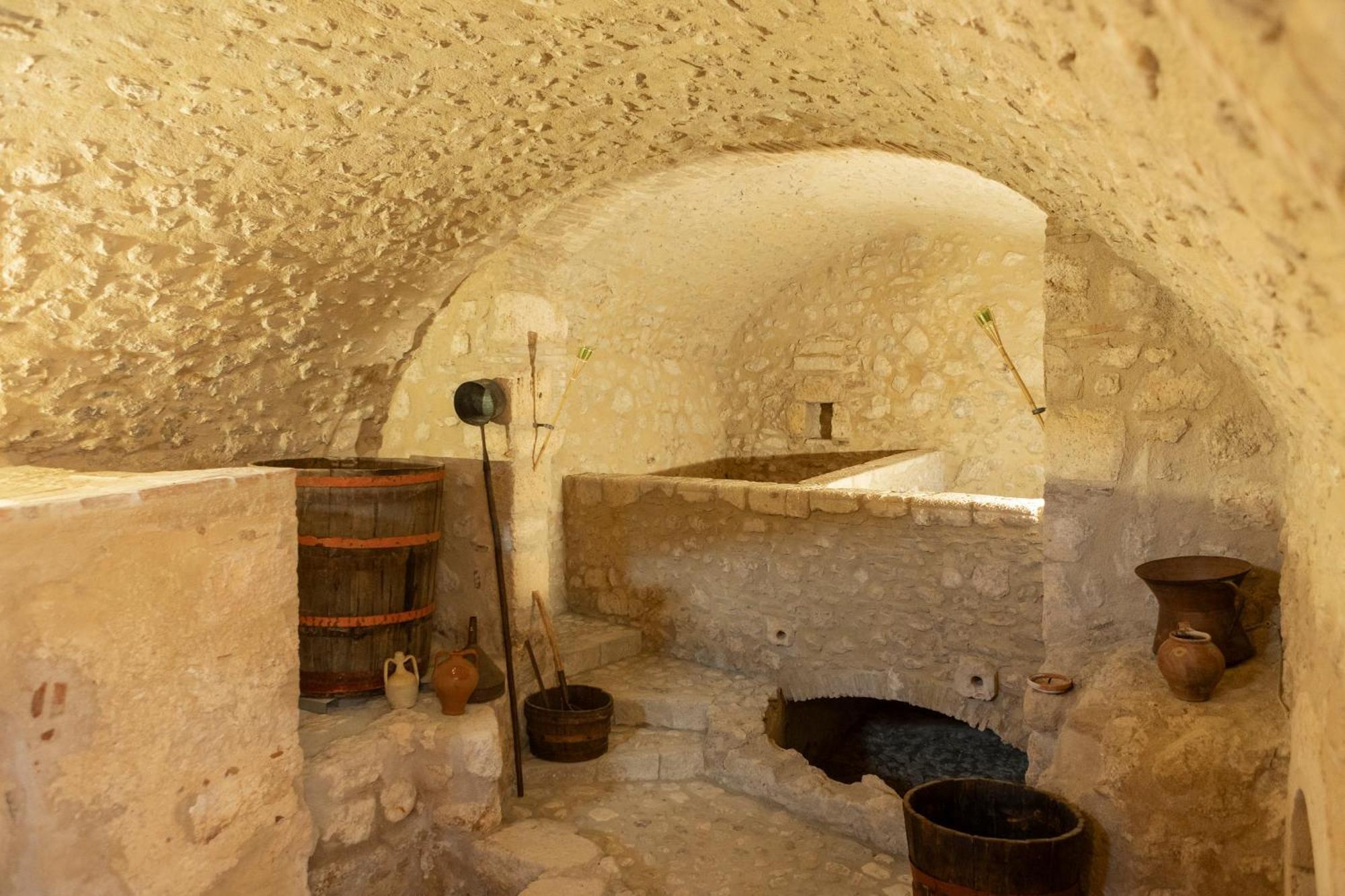 Bed and Breakfast Palazzo Pirro Dimora Storica Acciano Esterno foto