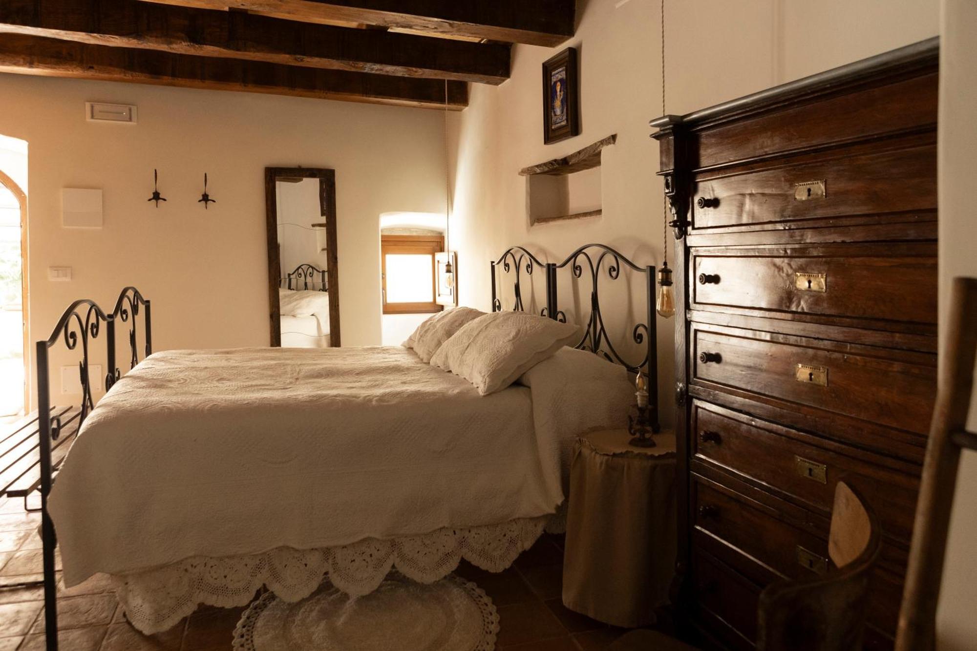 Bed and Breakfast Palazzo Pirro Dimora Storica Acciano Esterno foto