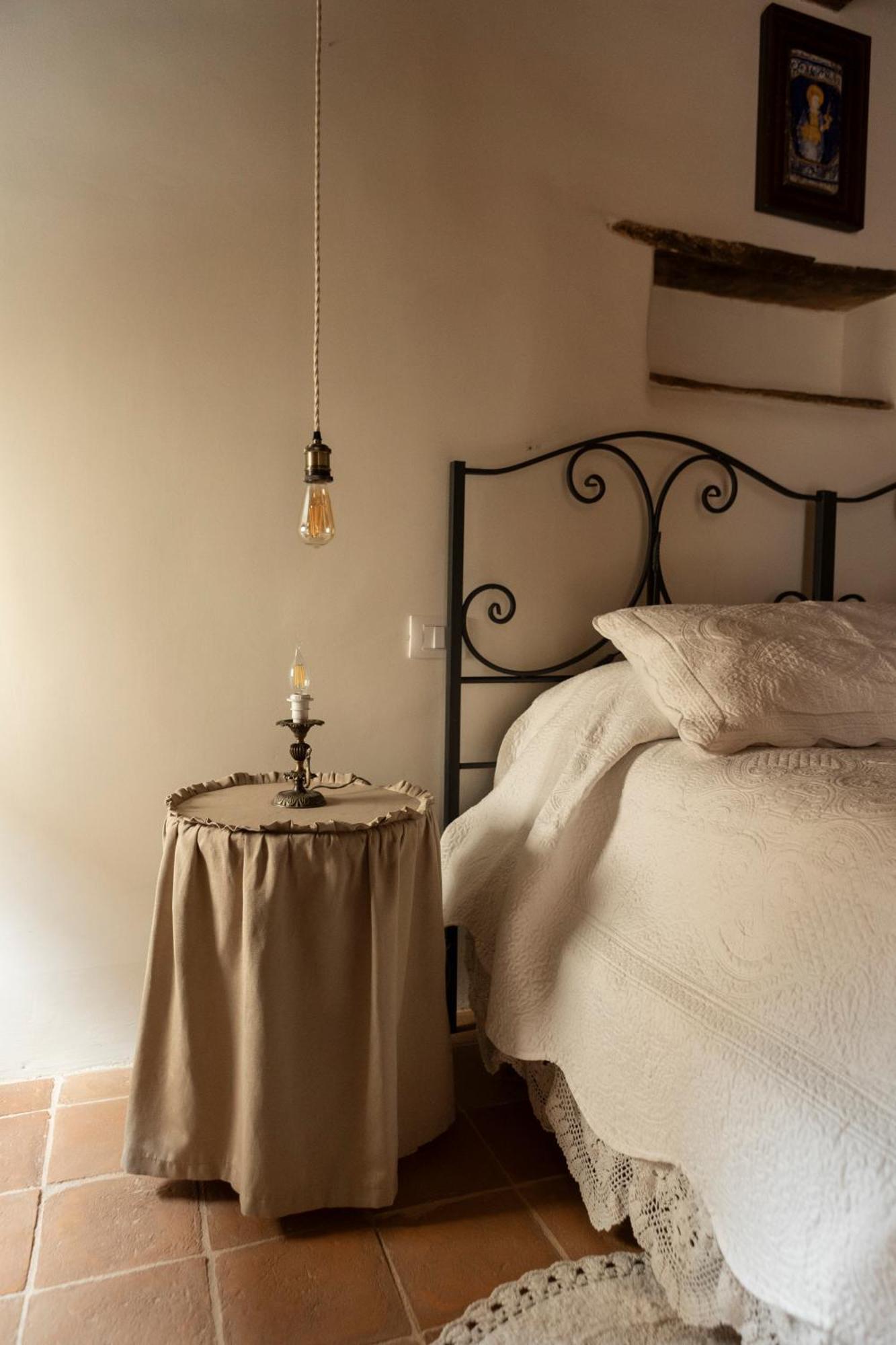Bed and Breakfast Palazzo Pirro Dimora Storica Acciano Esterno foto